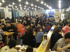 景宁烧烤加盟,学烧烤技术,开烧烤店多少钱