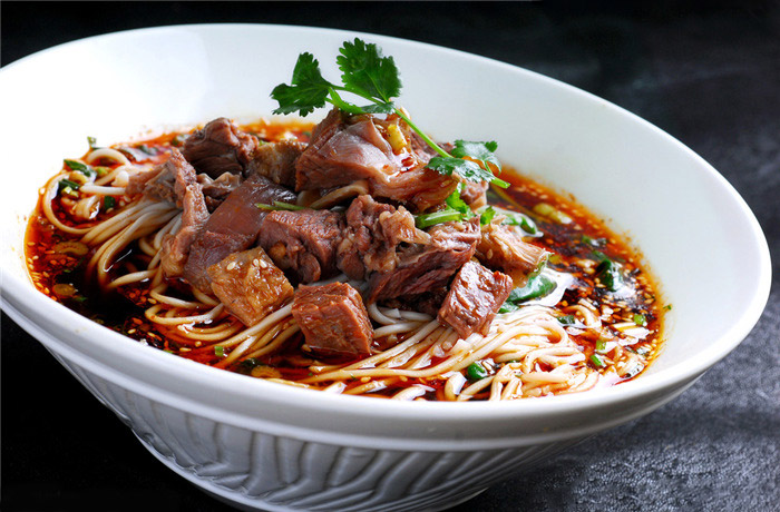 景宁牛肉粉培训